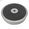 Viodmss Record Weight LP Vinyl Record Clamp Level Turntable Stabilizer Vibration Player Replacement Accessories Black view 3