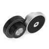Viodmss Record Weight LP Vinyl Record Clamp Level Turntable Stabilizer Vibration Player Replacement Accessories Black view 4