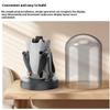 Coyktonty Transparent Protective Case/Fixed Base for DJI Mini 4 Pro/Mini 3 Pro/Mini 3 Protective Cover Waterproof and dustproof view 4