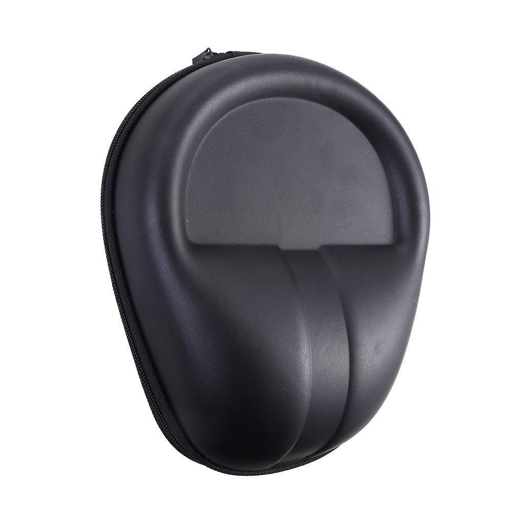 Hard Headphone Storage Case for Travel, Shockproof Hard Shell Case Earphone Case Headphone Pouch for Protecting Your Headphone