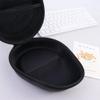 Hard Headphone Storage Case for Travel, Shockproof Hard Shell Case Earphone Case Headphone Pouch for Protecting Your Headphone view 3