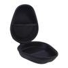 Hard Headphone Storage Case for Travel, Shockproof Hard Shell Case Earphone Case Headphone Pouch for Protecting Your Headphone view 4
