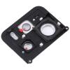 Mobile Accessories Back Camera Lens Frame for Xiaomi Redmi Note 12 Pro+, Bluenull view 3