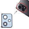 Mobile Accessories Back Camera Lens Frame for Xiaomi Redmi Note 12 Pro+, Bluenull view 4