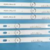 UFDIPLMY LED Backlight Strip Compatible with L G 43LH595V 43LF510V 43LF5100 43LH5100 43LH5700 43LH570A 43LH520V 43LH590 43LJ515V 43LH510V 43LH570V-ZA(Color:2 lot) view 3