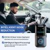 Bluetooth 5.4 Audio Transmitter Receiver, 4-in-1 Wireless Transmitter Adapter, Low Latency/HD Screen/TF Card Aux Adapter for Airplane, Car, Laptop, Radio,TV view 2