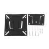 JFUDJKLI 14-26 inch TV Stand Wall-Mounted snap Tablet Stand Metal TV Stand LCD LED Monitor TV Frame VESA 75/100, ONE SIZE view 4