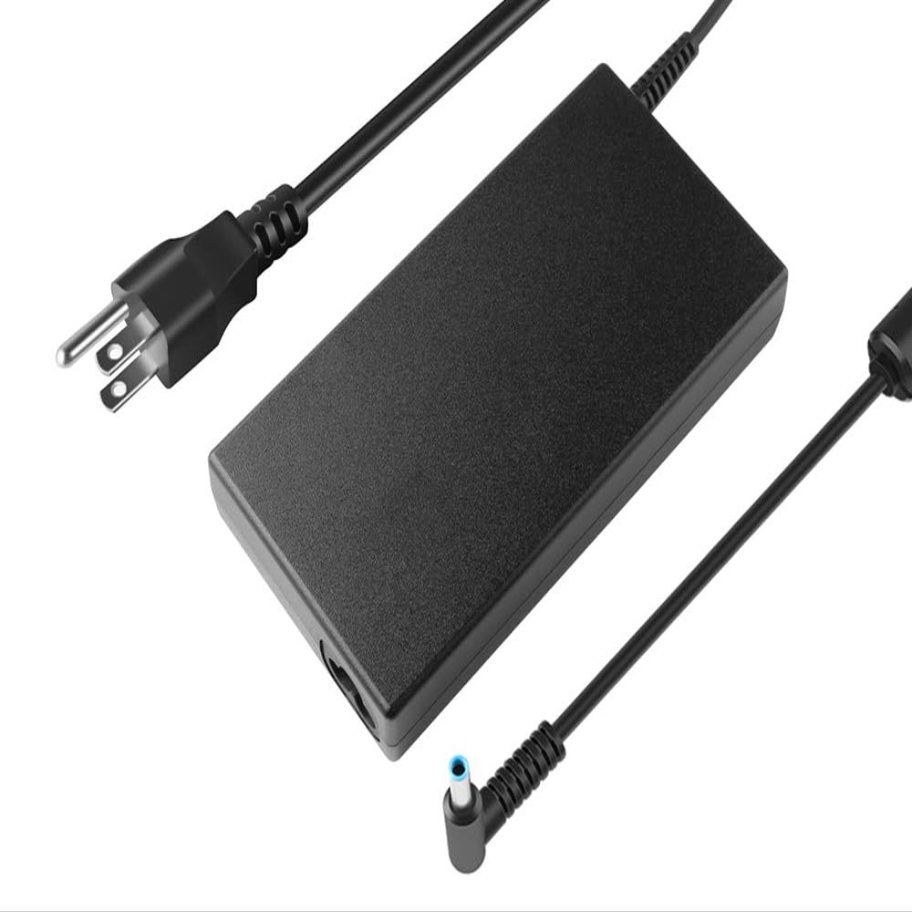 19.5V 6.15A 120W Charger Adapter Compatible with HP USB-C Dock G5 Series USB-C Dock G5 L64086-001 L64087-001 Blue Tip