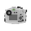 Seafrogs Underwater Housing for Sony A7C II / A7CR with WA005A Long Dome Port, [40M/130FT] Waterproof Scuba Housing Case for Sony Alpha 7C II A7CR with FE 24-70 mm F2.8 G, FE 24-105mm F4 G view 3