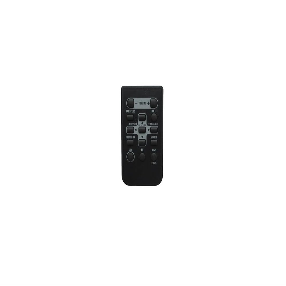 DirectNine Basics Replacement Remote Control Compatible for Pioneer QXE1044 DEH-4500BT DEH-5400BT DEH-6400BT DEH-64BT DEH-80PRS DEH-P8400BH DEH-P9400BH DEH-X4600BT DEH-X4700BT in-Dash Car Audio CD Receiver
