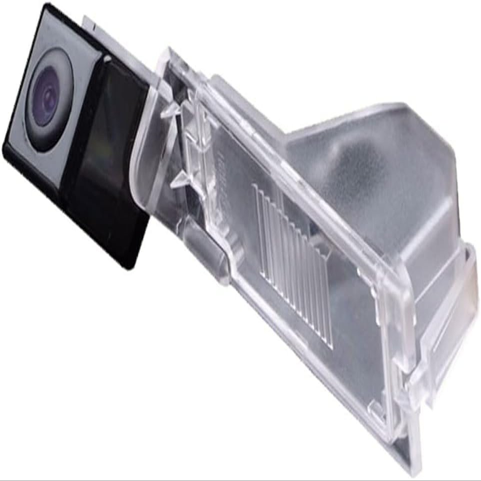 Vehicle License Plate Backup Camera for Car,Reverse Rear View Camera Replacement for Ford Edge Escape 2008-2012/Mercury Mariner 2008-2012