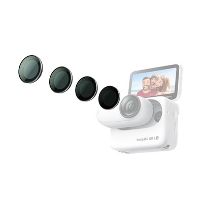 Insta360 GO 3S ND Filter Set