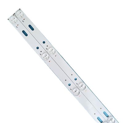 UFDIPLMY LED Backlight Ms-l2391 V1 Compatible with Ms-l1225 V2 022-p1k3582a1 BBK 32lem-1027/ts2C 32LEX-5027/T2C Telefunken Tf-led32s62t2 Tf-led32s6t2