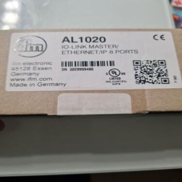 eiuie AL1020 IO-Link Master