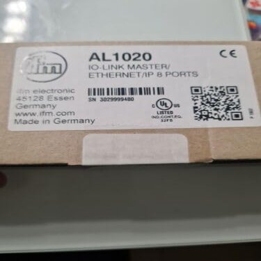 eiuie AL1020 IO-Link Master