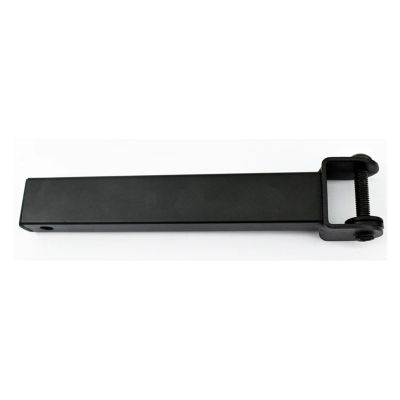 CUFTOBJM T902 Additional arm Extension Monitor Desktop Stand Bracket Accessories 10""-27"" PC mounting arm Length, Black