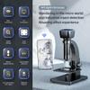 Digital Microscope 0~2000X 5.0M Pixel WiFi/PC Connectio Dual Lens for Welding Circuit Board Maintenance Electronic Microscope for Student Bioscience Experiment view 2
