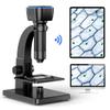 Digital Microscope 0~2000X 5.0M Pixel WiFi/PC Connectio Dual Lens for Welding Circuit Board Maintenance Electronic Microscope for Student Bioscience Experiment view 4