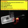 170 Degree View Angle Parking Backup Camera with 8 LED Night Vision HD Rear View Camera Replacement for Subaru Impreza WRX GH2 GH3 GH6 GH7 GH8 GRB GRF GJ2 GJ3 GJ6 GJ7 GP2 GP3 GP6 GP7 view 2