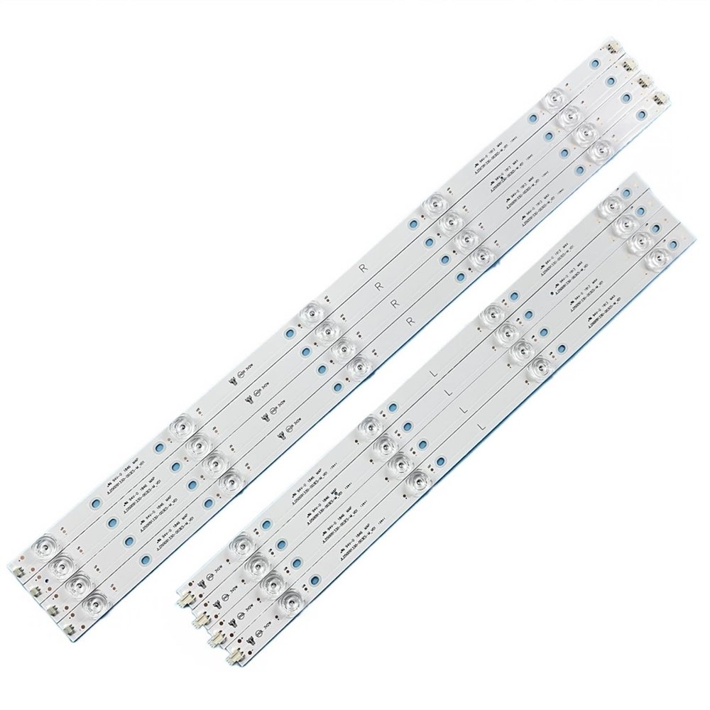 UFDIPLMY 4pcs 50H6E H50A6120 50H7608 H50A6140 50R6040E 50R6E H50A6100 LB50095 V0 JL.D50091330-003ES-M CRH-BK50S1U51S3030T040979G-REV1.0