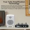 KGUSS T5PRO Tube Preamp Headphone Amp - Bluetooth 5.0 Vacuum Preamplifier with Treble and bass Adjustable for HiFi Stereo Home Audio Active Speakers with RCA/SUB Output view 2