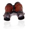 Antique Brass Binoculars Telescope Marine Handheld Spyglass Telescope Binoculars 6 Inch Vintage Style Best for Gift (KOMW) view 3