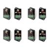 Viodmss 4X Single-Channel Active Video Balun for CCTV HD-TVI CVI AHD Active HD Video Transceiver view 1
