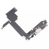 LeHang USB Charging Port Connector Board Flex Cable Replacement Compatible with iPhone 15 Pro Max (White) view 2