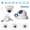 ONWOTE 4K 8 Channel NVR with (2) 6MP PoE IP Security Cameras view 2