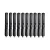 10 Pack PMAE4070 PMAE4070A UHF 440-490MHz GPS Stubby Antenna 3.5 Inch for XPR3300 XPR3500 XPR7350 XPR3000 XPR3000e XPR7000 XPR7000e XPR7550 XPR7380 XPR7580 Two Way Radio view 1