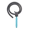 Pasuihcay Focus Ring,Zoom Ring Zoom Gear Focus with Aluminum Alloy Handle Compatible for Digital SLR Camera, Black view 1