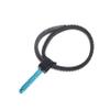 Pasuihcay Focus Ring,Zoom Ring Zoom Gear Focus with Aluminum Alloy Handle Compatible for Digital SLR Camera, Black view 2