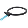 Pasuihcay Focus Ring,Zoom Ring Zoom Gear Focus with Aluminum Alloy Handle Compatible for Digital SLR Camera, Black view 4