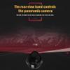 Pasuihcay 360 Car Rear Front Side View Backup Reversing Camera Waterproof Night Vision view 4