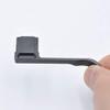 Pasuihcay Aluminum Hot Shoe Cover Thumb Rest Finger Hot Shoe Mount Handle Grip for X-A7 SLR Camera view 2