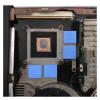10pcs 15x15x0.3mm DIY Copper Spacer Heat Sink Thermal Pad Cooling Laptop BGA CPU VGA Chip RAM IC Cooler Heat Sink view 4