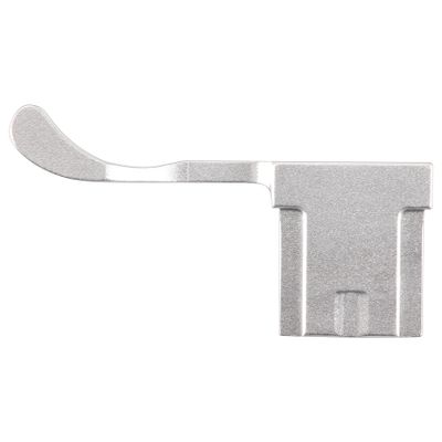 Pasuihcay Metal Hot Shoe Cover Thumb Grip for X100F X100T X70 X-E3 X-A1 X-A2 X-A3 X-A5 X-M1 XA3 XE3 Silver