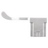Pasuihcay Metal Hot Shoe Cover Thumb Grip for X100F X100T X70 X-E3 X-A1 X-A2 X-A3 X-A5 X-M1 XA3 XE3 Silver view 1