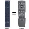 PZL New Replacement Remote Control Compatible with Lexus 2009-2012 LX570 86170-50270 Rear DVD Entertainment view 2