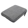 Pasuihcay 6 Inch Ebook Shockproof Sleeve Tablet E-Reader Bag for Paperwhite 4/3/2/1 Voyage Kpw3 958/558/499 8 Pocketbook Pouch Case Dark Gray view 2