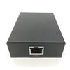 Pasuihcay PS1248G 12V 4A 48W Gigabit PoE Splitter, black view 2
