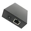 Pasuihcay PS1248G 12V 4A 48W Gigabit PoE Splitter, black view 3