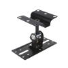 AVXANKTG Wall Ceiling Speaker Bracket Stainless Steel Mounting Bracket Support Theater Adjustable view 3