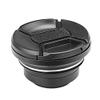 Pasuihcay Professional 37mm Macro+72mm Wide Angle Lens 0.39X Full HD for 4K Camcorder, black view 4