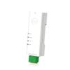 PUSR Din Rail "Lipstick" RS485 to Ethernet Serial Device Server Modbus Gateway RTU to TCP Rich Protocols MQTT/TCP/UDP/HTTP Edge Computing USR-DR134 view 1