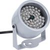 GZSHUNLI 2X IR Illuminators, Night Vision Infrared Light 48 LED Night Vision Waterproof Lamp IR Infrared Light for Indoor, 750143204 view 2