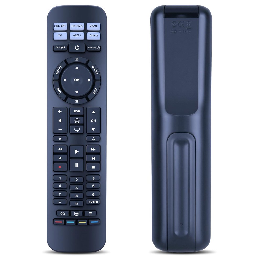 New Replacement RC-PWS Remote Control Compatible for Bose Solo Cinemate Series II GS Series II 1SR