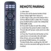 New Replacement RC-PWS Remote Control Compatible for Bose Solo Cinemate Series II GS Series II 1SR view 3