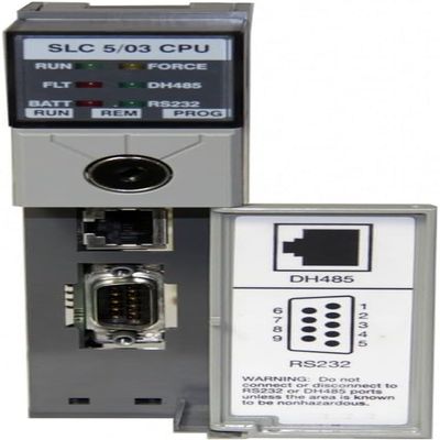 1747-L531 SLC 500 5/03 CPU Processor Unit Controller 1747-L531 Sealed in Box 1 Year Warranty
