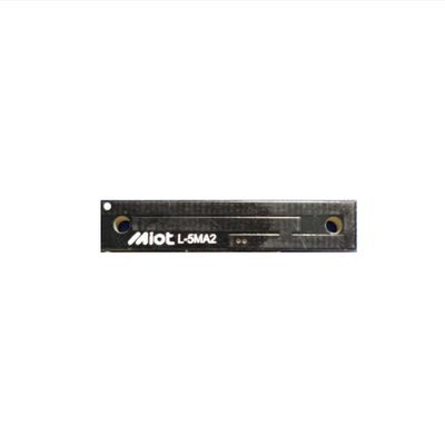 Dual Band SMD Antenna for Wireless Devices, 700MHz-2700MHz, SMD Form Factor, Black
